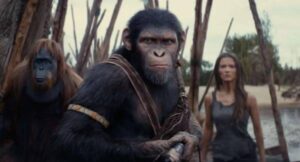 Nonton Film Franchise Planet of the Apes Sesuai Kronologi Cerita