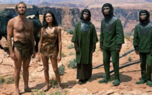 Nonton Film Franchise Planet of the Apes Sesuai Kronologi Cerita