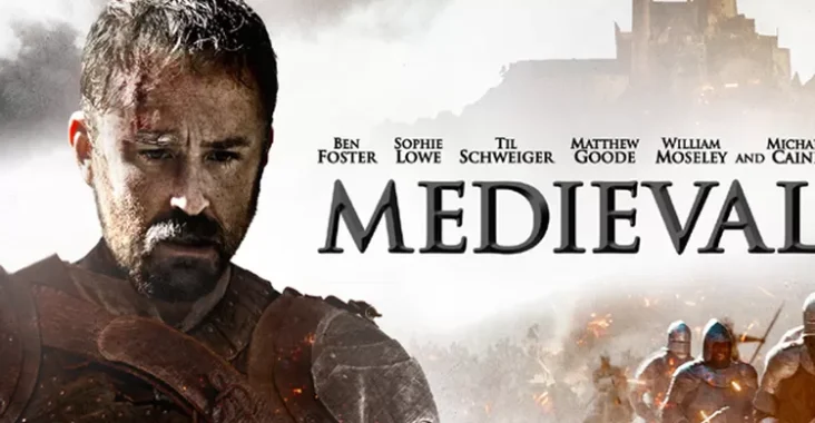 Sinopsis Film Medieval: Upaya Melengserkan Kekaisaran Romawi