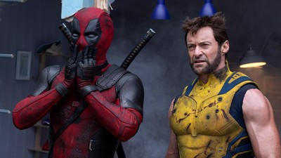 Film Terbaru Deadpool & Wolverine: Kolaborasi yang Ditunggu-Tunggu